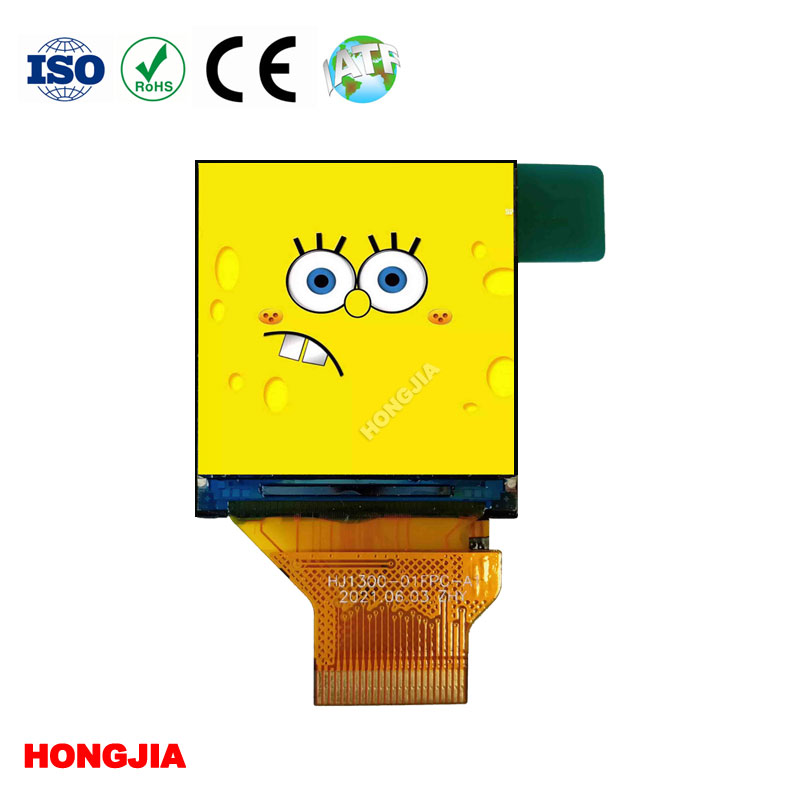 Modul LCD Persegi 1.3 inci