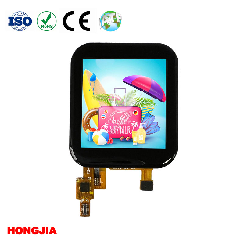 Modul LCD Sentuh 1.54 inci