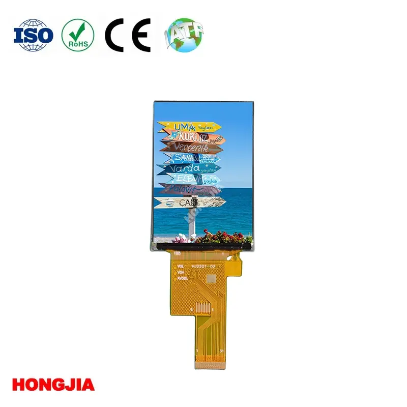 Paparan IPS 2.2 inci 480×800 MIPI
