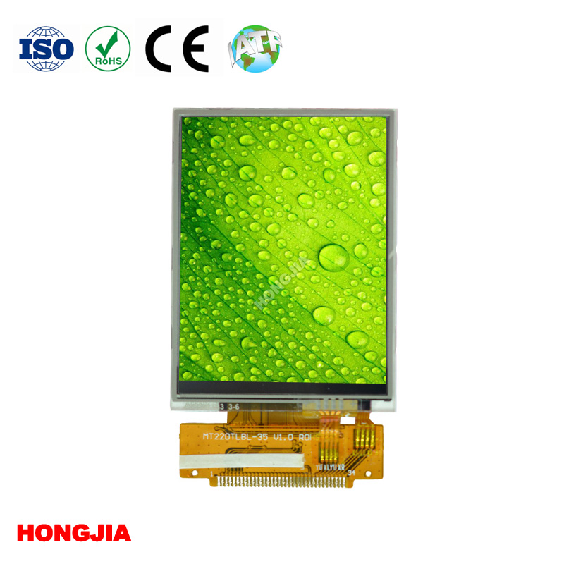 Modul LCD TFT 2.2 inci 37PIN