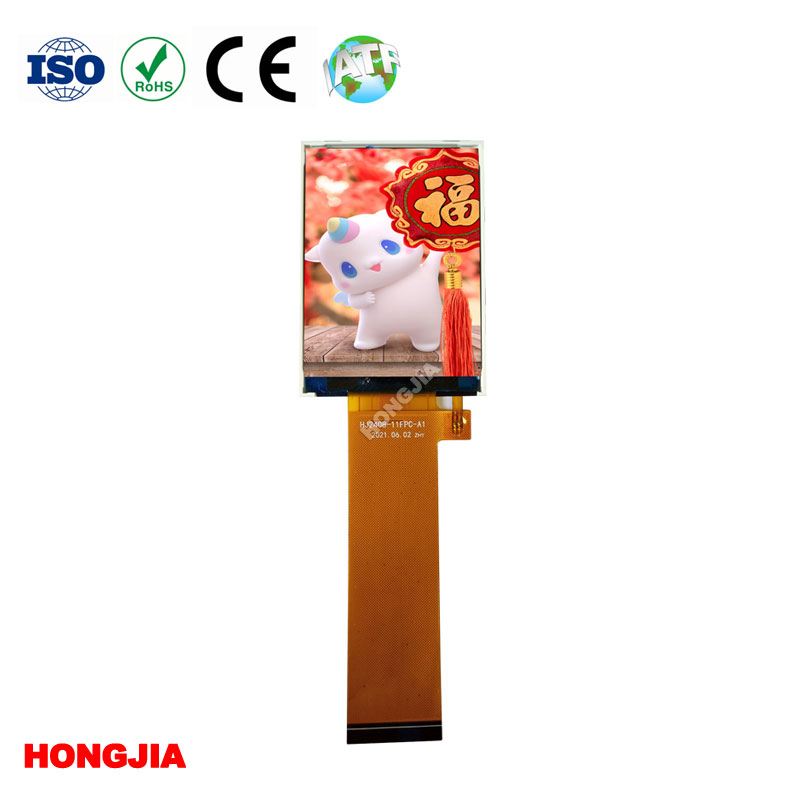 Modul LCD TFT 2.4 inci 40PIN