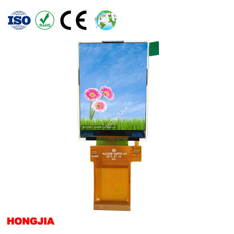 Modul LCD TFT 2.4 inci 45PIN