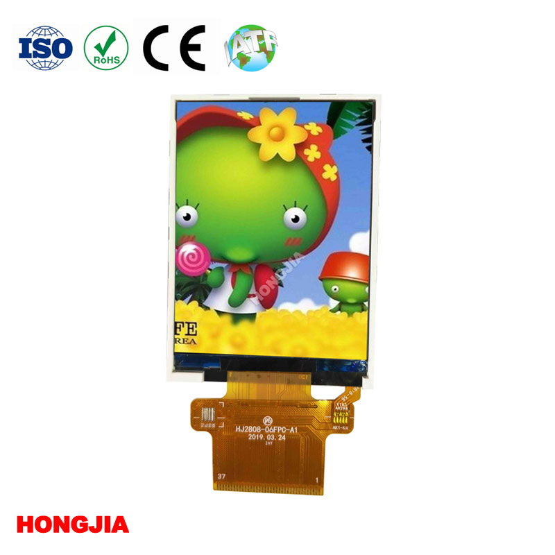 Modul LCD TFT 2.8 inci 50PIN