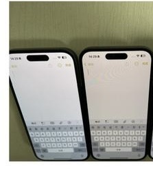 Kenapa beberapa skrin LCD mempunyai nada yang lebih sejuk dan ada yang mempunyai nada yang lebih hangat?