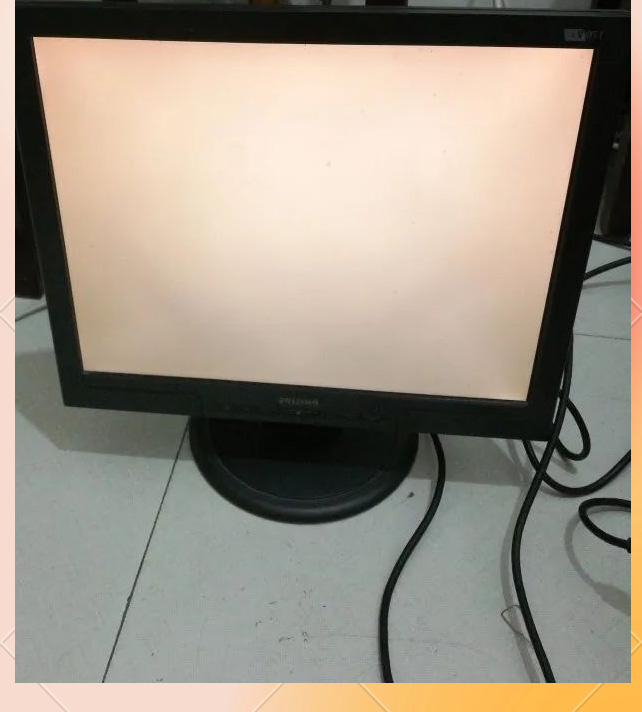 Cara mengelakkan lampu latar skrin LCD dari bertukar menjadi kuning