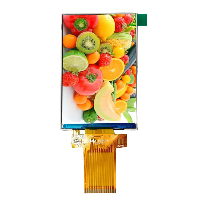 Skrin LCD 3.5-inci 212*318 IPS skrin menegak resolusi, produk volum tinggi lebih disukai
