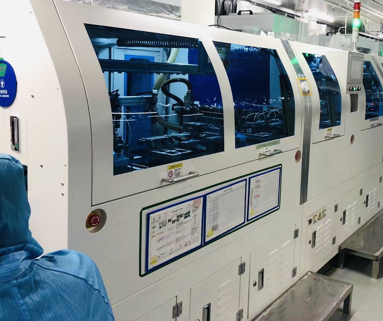 Bagaimana untuk mengelakkan kimpalan kabel skrin LCD dan kabel lampu latar yang lemah