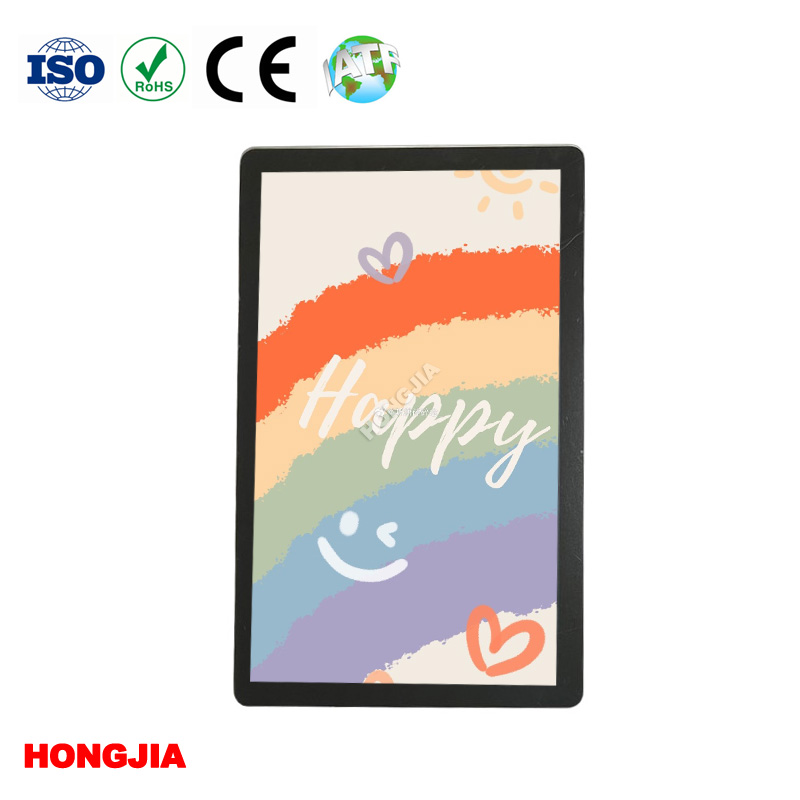 Skrin Menegak TFT 7-inci dengan Resolusi 800*1280, Antara Muka MIPI, 31-PIN dan Skrin Sentuh Multi-Touch AG