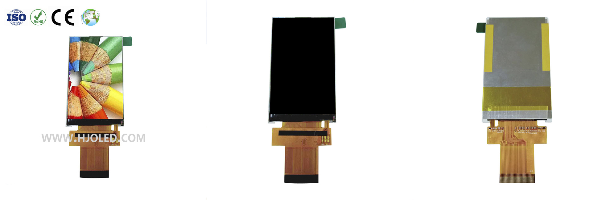 Skrin LCD 2.8-inci dengan Resolusi 240x400 dan Antara Muka SPI/MCU: Aplikasi pada Pengawal Mikro