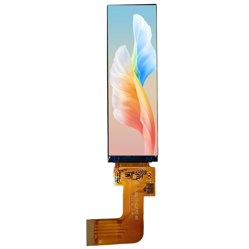 Paparan Pilihan Hari Ini: Skrin LCD Jalur Panjang 3.02-inci dengan Resolusi 170*560, Menyokong Antara Muka SPI/MCU