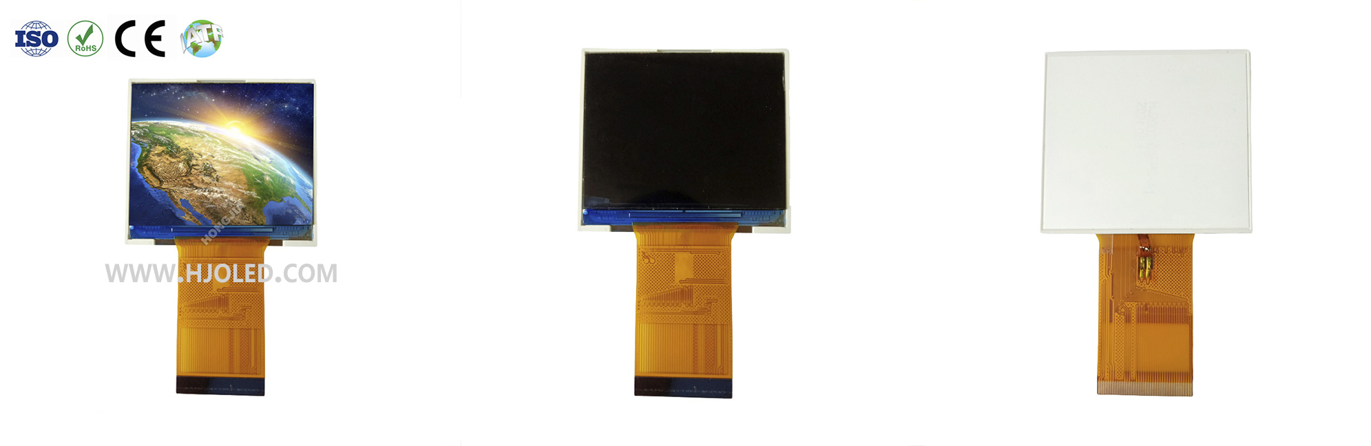 Teknik Reka Bentuk Perkakasan untuk Paparan TFT HD 2.0-inci (Resolusi 480*360, Antara Muka RGB) dalam Peranti Pegang Tangan