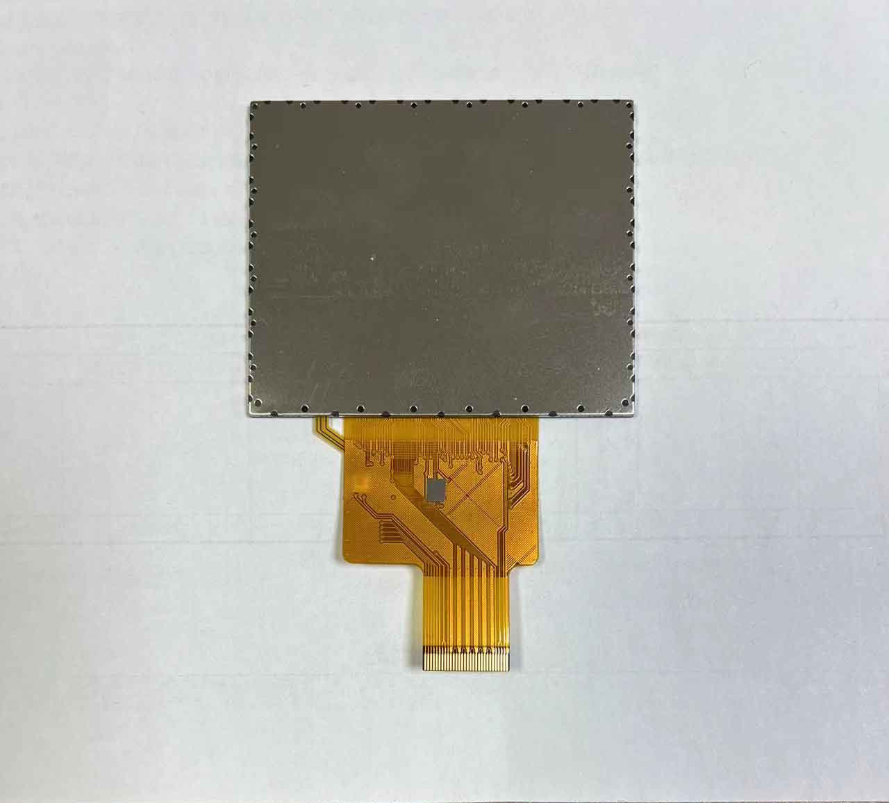 apakah kristal cecair dalam paparan lcd