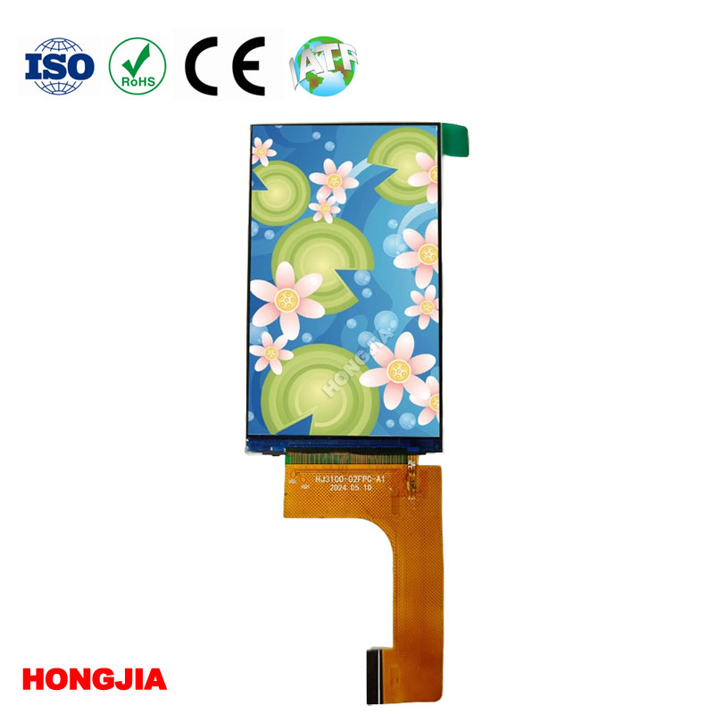 Apakah itu Antara Muka RGB TFT LCD 3.1 inci dan Mengapa Ia Kritikal untuk Reka Bentuk Paparan Terbenam?