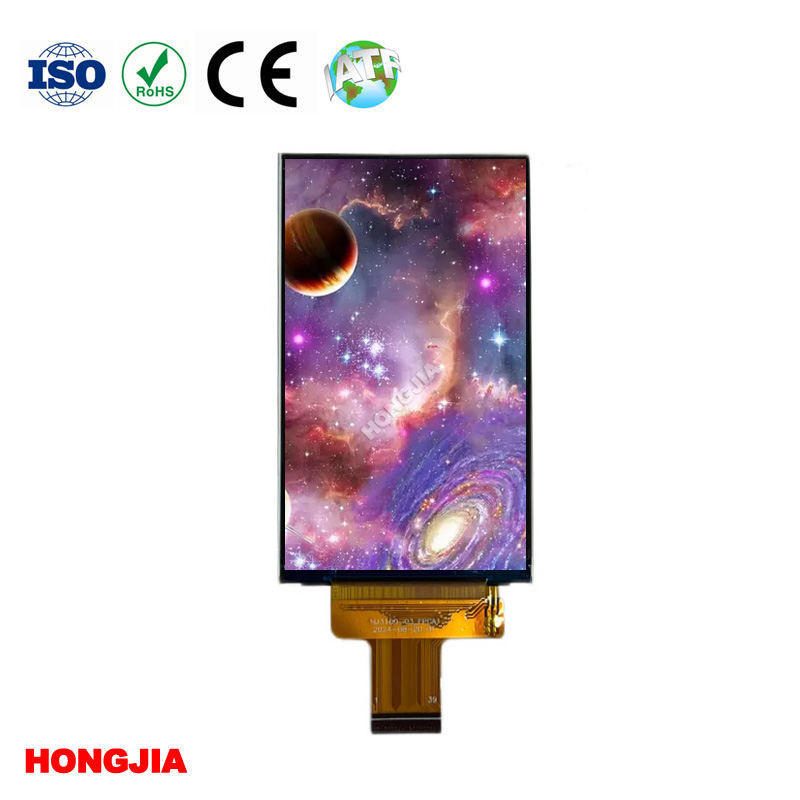 Mengapa Skrin IPS 3.1 inci 480x800 RGB Menjadi Penting untuk Peranti Pintar Moden?