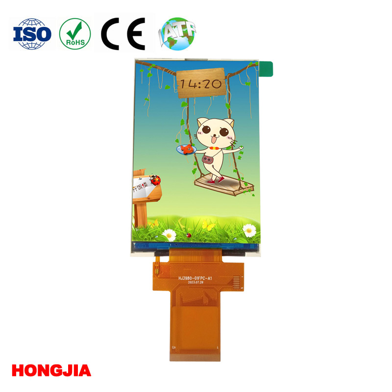 Mengapa Anda Perlu Pertimbangkan Paparan IPS LCD TFT 3.98 inci?