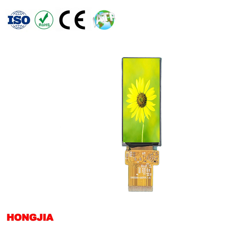 Paparan jalur bar IPS 2.22 inci 180*454 insel dengan sentuhan SPI/QSPI