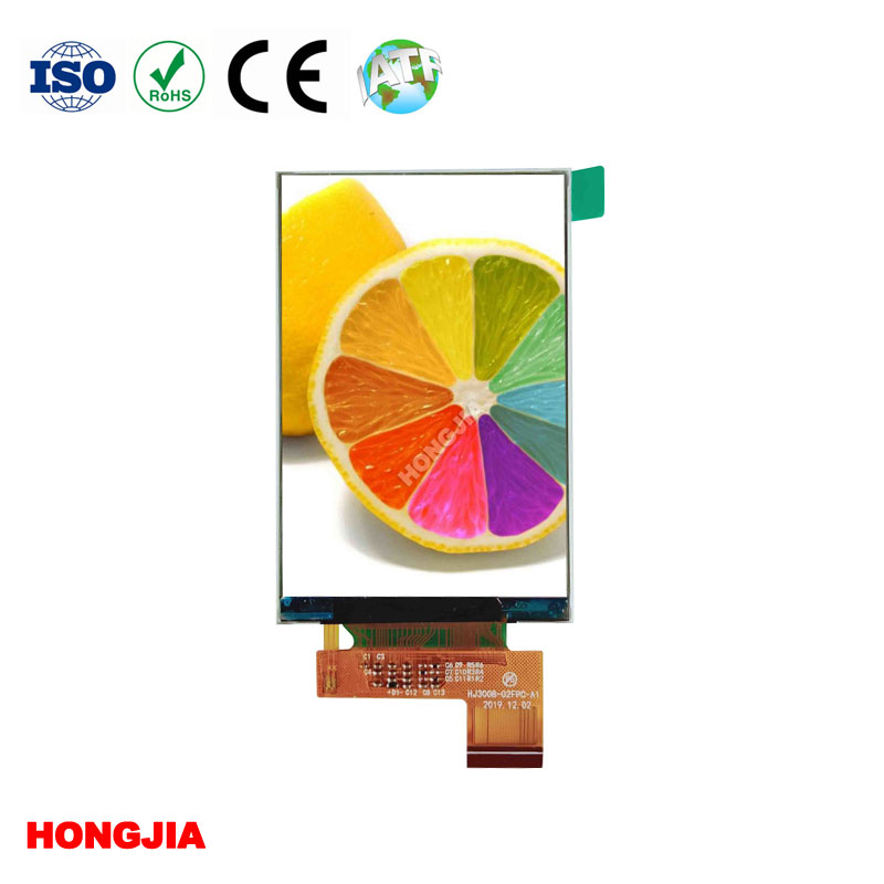 Modul LCD TFT 3.0 inci 320*480