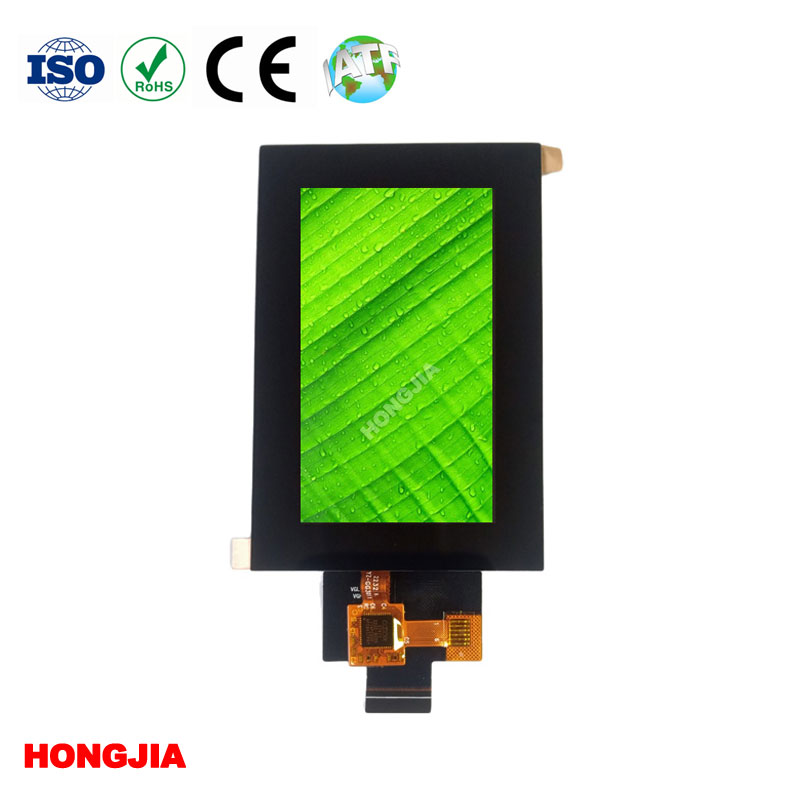 Modul LCD Sentuh 3.0 inci