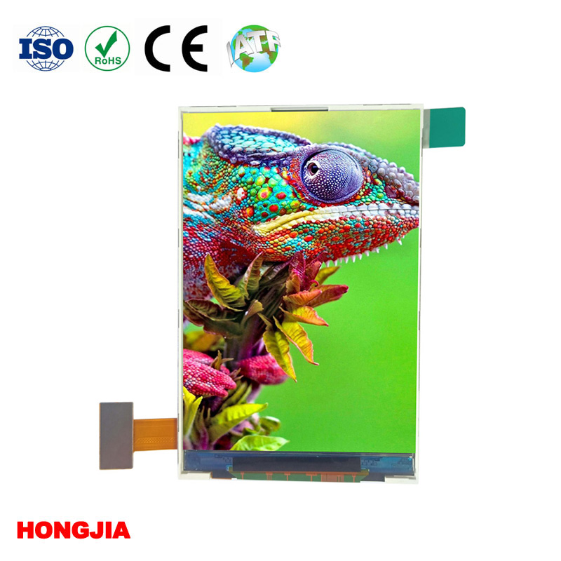 3.17 inci TFT LCD MODUL 50PIN