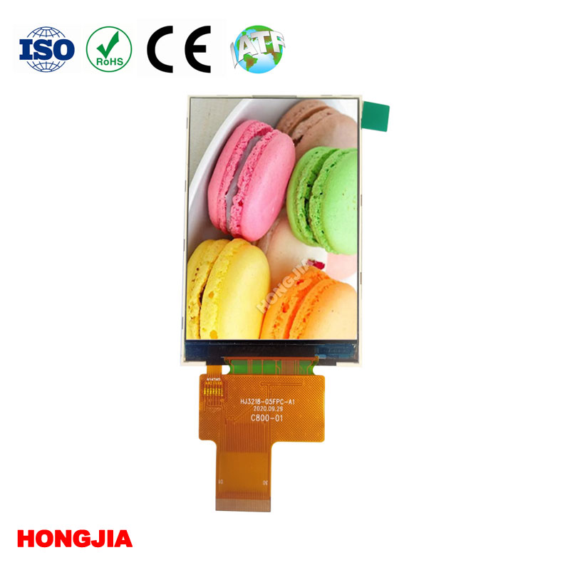 MCU Antara Muka Modul LCD TFT 3.17 inci