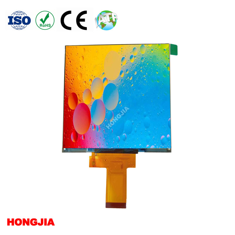 Modul LCD Persegi 3.92 inci