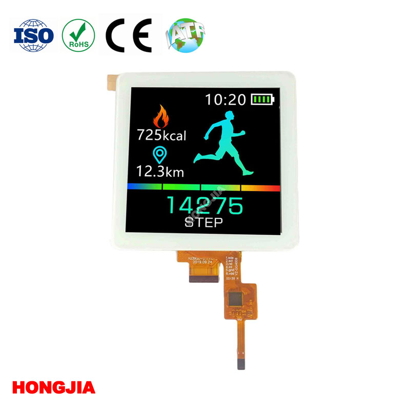 Modul LCD Sentuh 3.95 inci