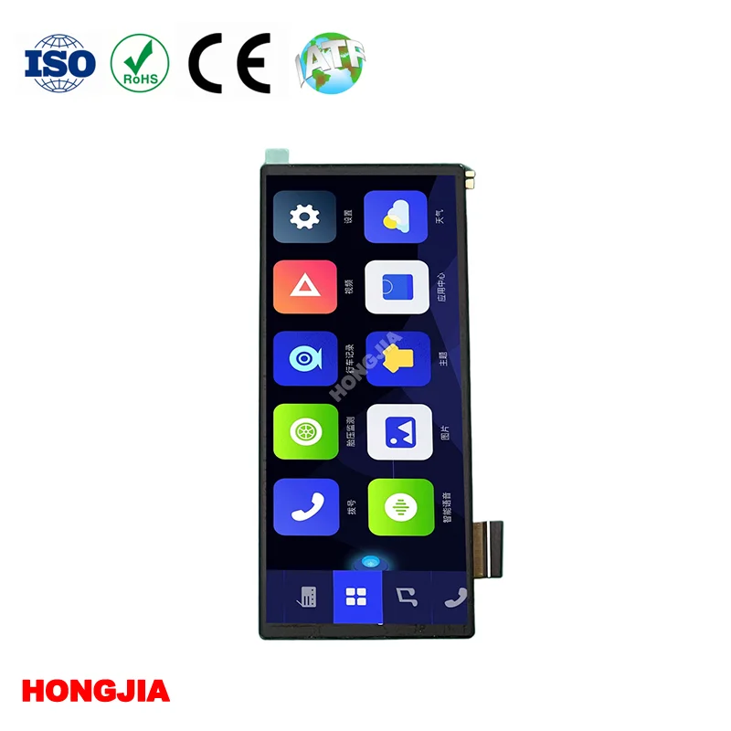Skrin LCD IPS 4.01 inci 400*960