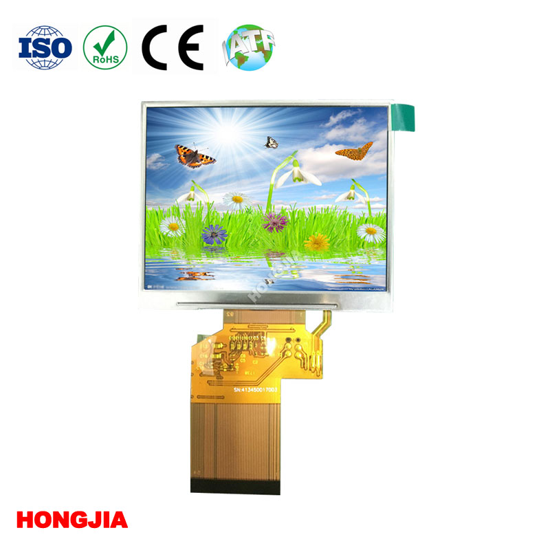 Modul LCD TFT 5.0 inci 800*480