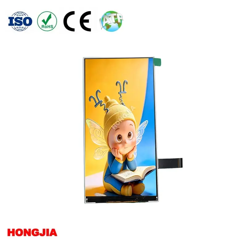 Paparan IPS 5.9 Inci 720×1480 MIPI