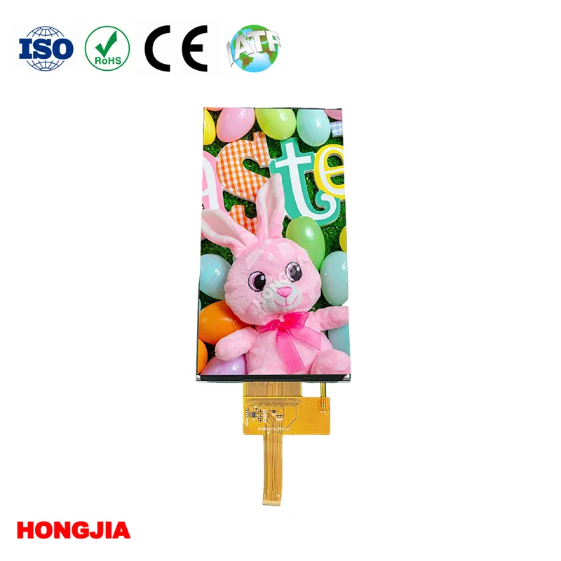 Skrin LCD IPS 6.9 inci 720x1440 insel dengan sentuhan MIPI